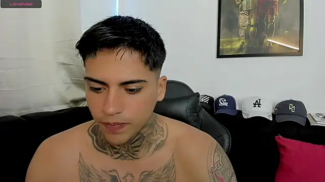 sweetlatinoboy online show from 03.16.26