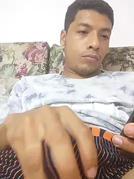 Snapshot of BorjaBG chatting on 04.19.26 BorjaBG online show from 04.19.26