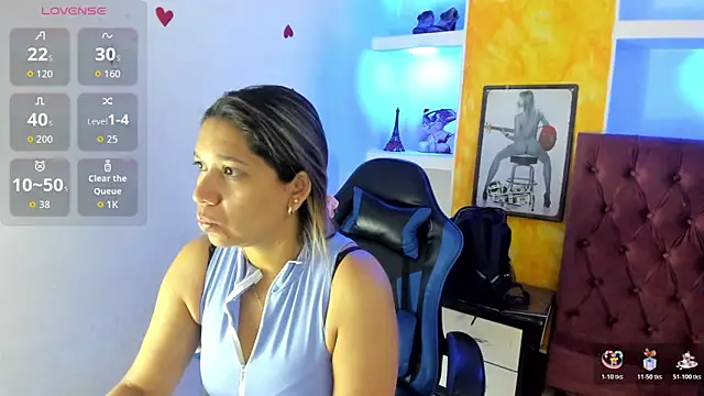 Melisa 14 online show from 05.23.26