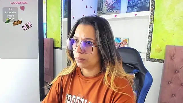 Melisa 14 online show from 06.14.26