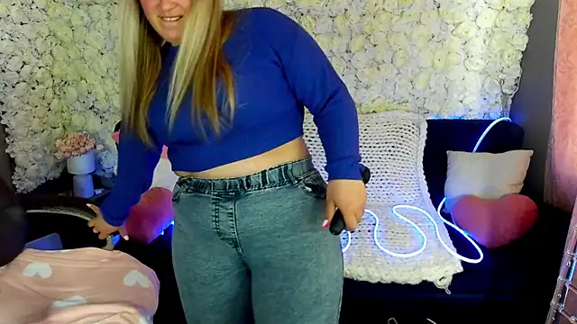 AlissyaGrayy online show from 05.01.26