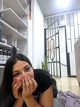 AryahMoonn online show from 05.23.26