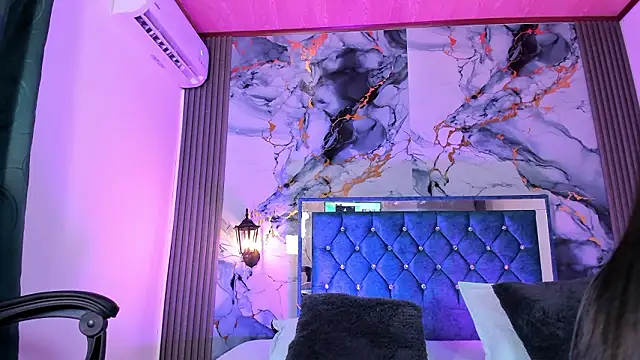 naughty ailee online show from 03.18.26