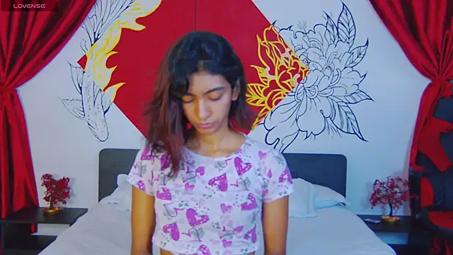 Hottie Veronica online show from 05.03.26