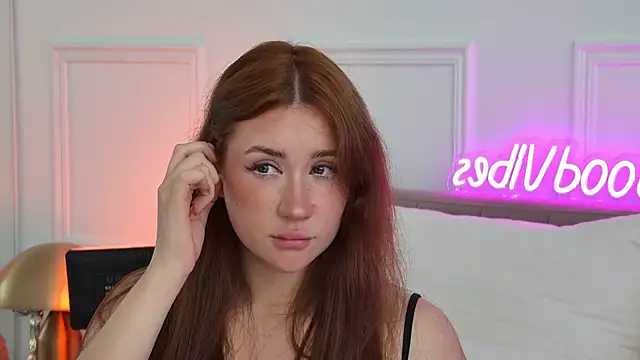 MeganStrane online show from 07.30.26