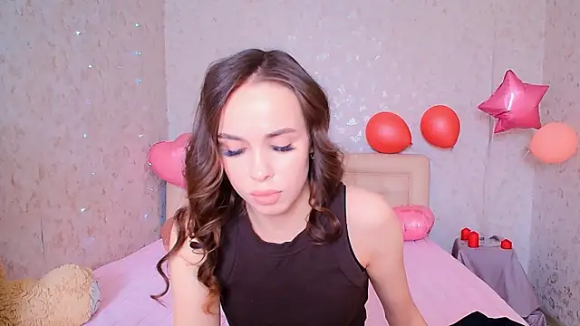 StpModelS online show from 03.18.26