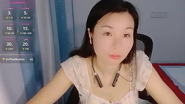 Lianzi-2026 online show from 04.25.26