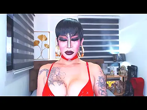 DominateMistressTania online show from 07.25.26