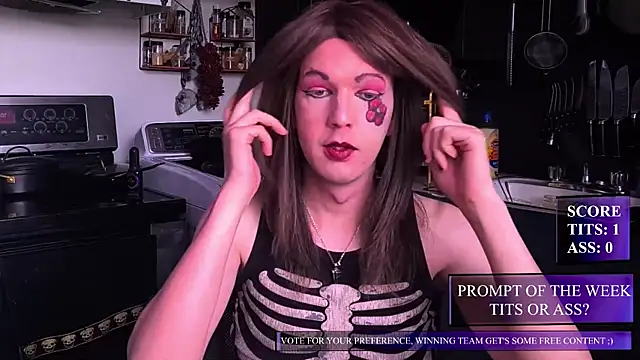 LiorahOblivion online show from 05.27.26