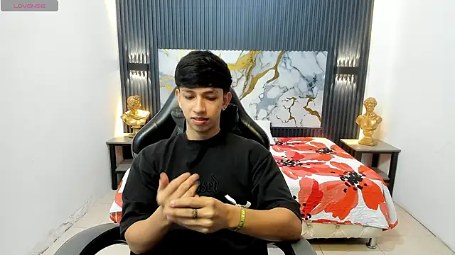 AdrianFranko online show from 05.12.26
