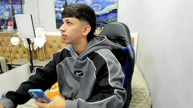 AdrianFranko online show from 07.17.26