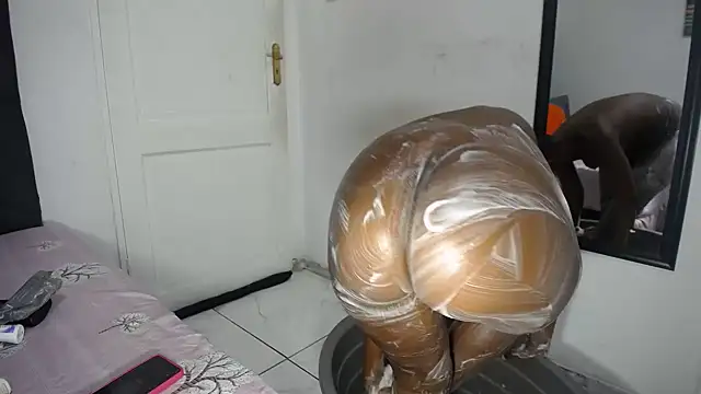BootySoYummyX online show from 07.07.26