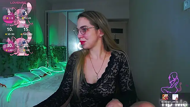 Alexandracandy online show from 05.09.26