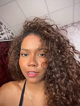 CurlyOopsieXXX online show from 07.23.26