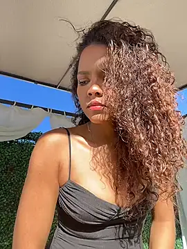 CurlyOopsieXXX online show from 07.24.26