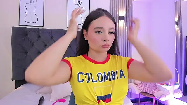 Lizeth Vega online show from 05.23.26