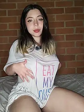 Petite CherryX online show from 06.02.26