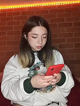 Petite CherryX online show from 06.12.26