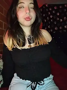 Petite CherryX online show from 06.24.26