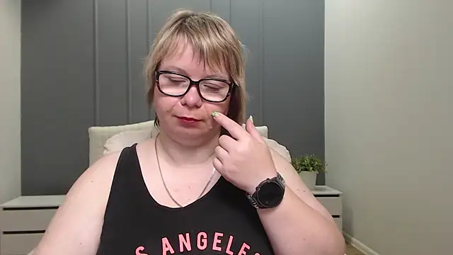 BonnnyBoobsy online show from 07.28.26
