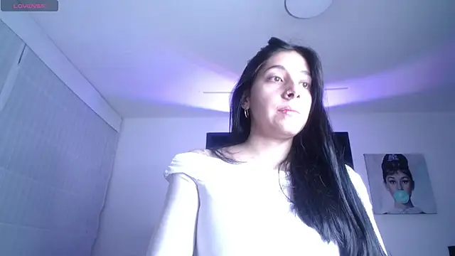 Snapshot of Melannyy_V chatting on 06.02.26 Melannyy V online show from 06.02.26
