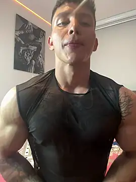 Snapshot of JAYCAM_ chatting on 03.27.26 JAYCAM online show from 03.27.26
