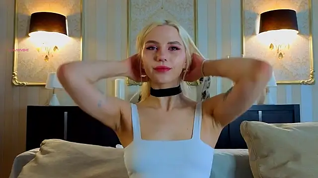 GladyDarras online show from 03.22.26