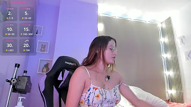 Littletammy4u online show from 05.10.26