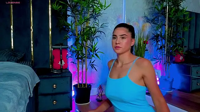 valery evan online show from 07.21.26