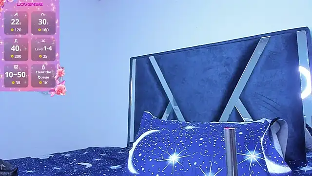 liana hot  online show from 07.31.26