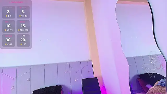 LiiaaGenner online show from 05.07.26