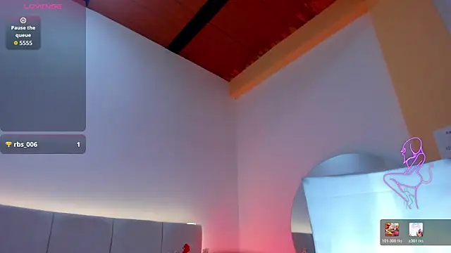 LiiaaGenner online show from 06.18.26