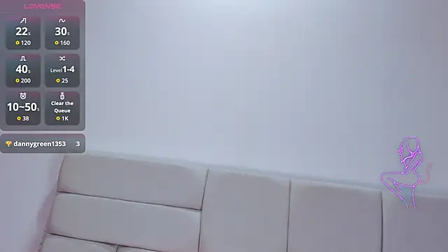 LiiaaGenner online show from 06.27.26
