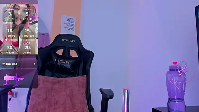 LiiaaGenner online show from 07.02.26