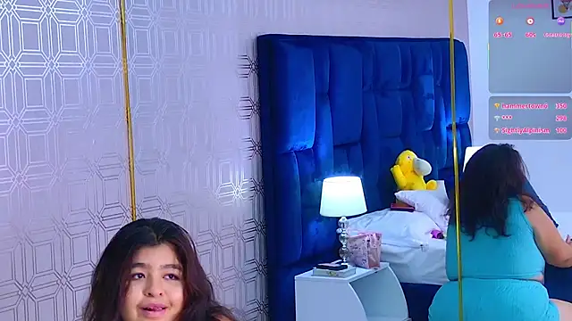 Dahlia Lee online show from 04.19.26