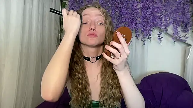 ElfGirlAna online show from 06.24.26