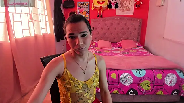 Sofia Hot Latina online show from 06.21.26
