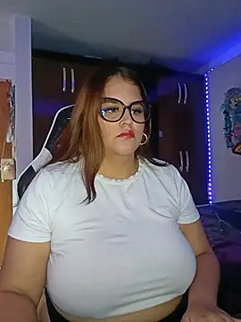 Bonny rousse01 online show from 07.25.26