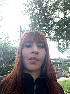 Sexy aleja outdoors online show from 03.19.26