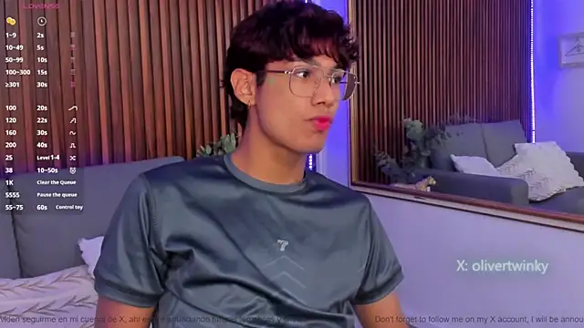 Oliver20   online show from 05.09.26