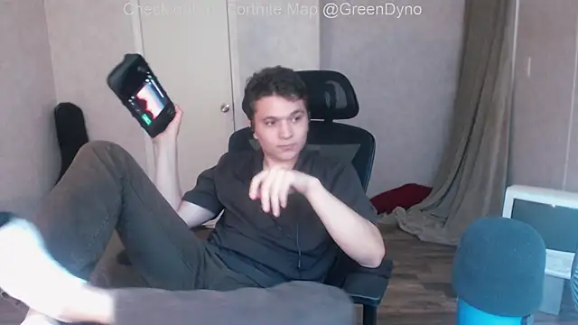 GreenDynomite online show from 07.13.26