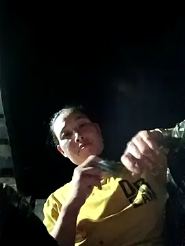 Snapshot of Meo-concute chatting on 03.20.26 Meo-concute online show from 03.20.26