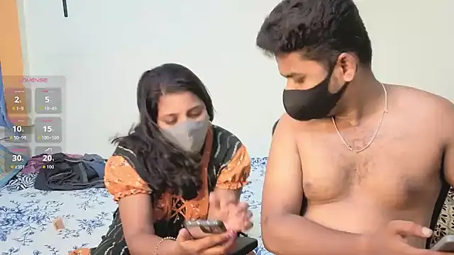 Tamil ramantic partner online show from 05.01.26