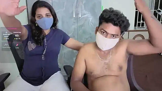 Tamil ramantic partner online show from 06.02.26