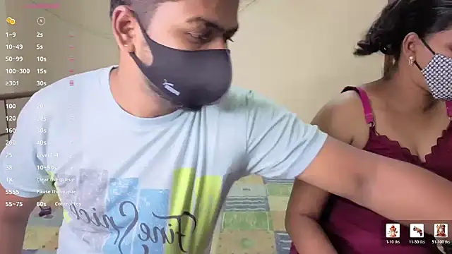 Tamil ramantic partner online show from 07.19.26