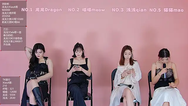 Polaris 007 online show from 04.18.26