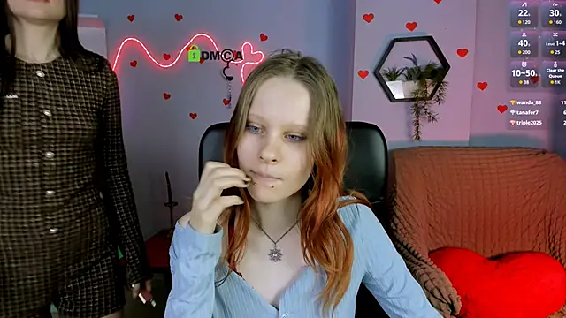 Snapshot of sara_musee chatting on 03.31.26 sara musee online show from 03.31.26