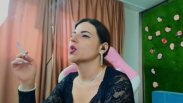 AmmyFlirty online show from 07.14.26