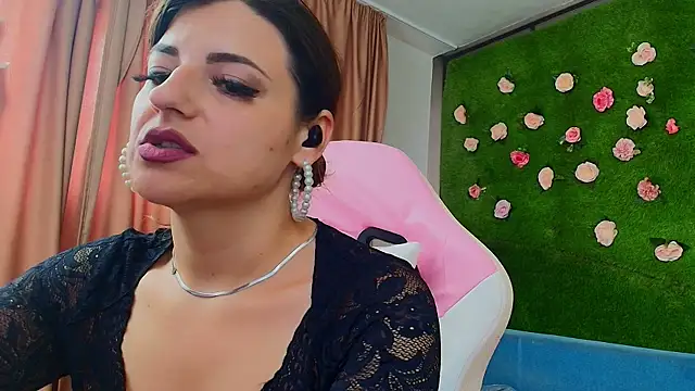 AmmyFlirty online show from 07.16.26