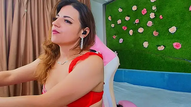 AmmyFlirty online show from 07.22.26